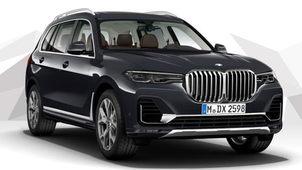 New BMW X7 Base Variant ‘xDrive 30d DPE’ Launched In India At Rs 92.50 Lakh: Specs, Features & Other Details