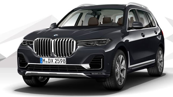 New BMW X7 Base Variant ‘xDrive 30d DPE’ Launched In India At Rs 92.50 Lakh: Specs, Features & Other Details