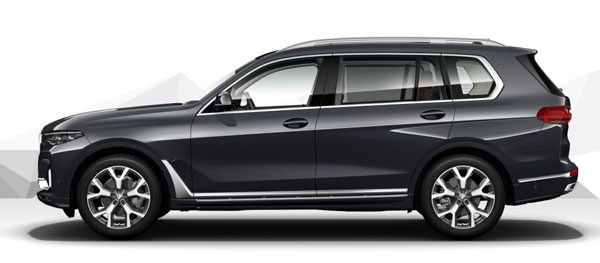 New BMW X7 Base Variant ‘xDrive 30d DPE’ Launched In India At Rs 92.50 Lakh: Specs, Features & Other Details