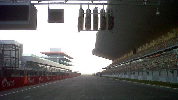 Buddh F1 Circuit To Become Quarantine Facility