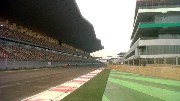 Buddh F1 Circuit To Become Quarantine Facility