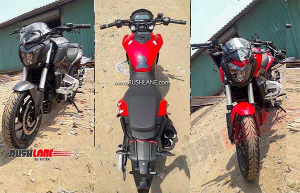 Spy Pics: Bajaj Dominar 250 Spied Testing For The First Time Ahead Of Expected Launch Soon