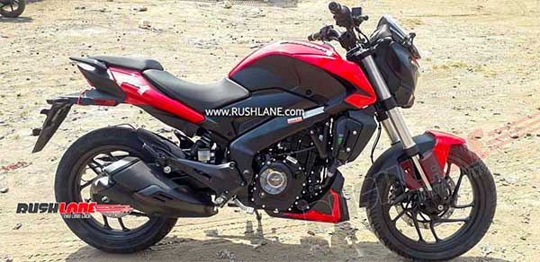 Spy Pics: Bajaj Dominar 250 Spied Testing For The First Time Ahead Of Expected Launch Soon