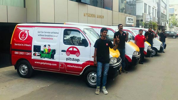 Pitstop Offers Free Vehicle Maintenance To Essential Service Workers: Starts New Initiative In Nine Cities Across India