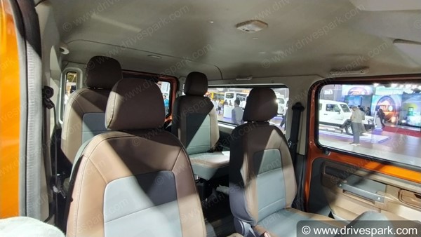 Force Gurkha 2020 Launch Scheduled For June: Specs, Features & Details