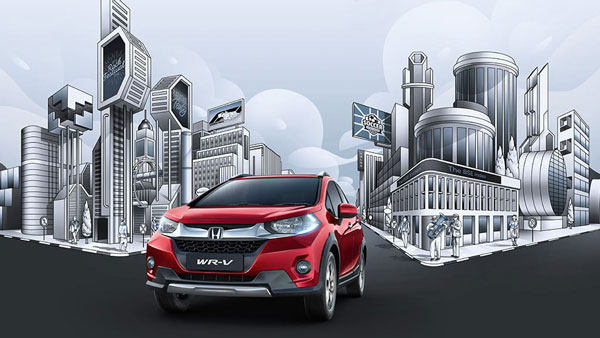 New (2020) Honda WR-V BS6 Bookings Open In India Ahead Of Launch: Expected Price, Specs, Features & Other Details Explained