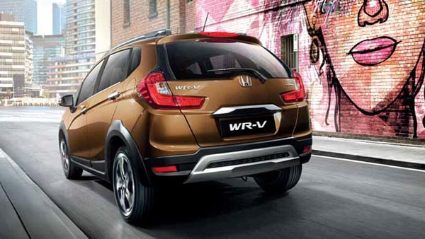 New (2020) Honda WR-V BS6 Bookings Open In India Ahead Of Launch: Expected Price, Specs, Features & Other Details Explained
