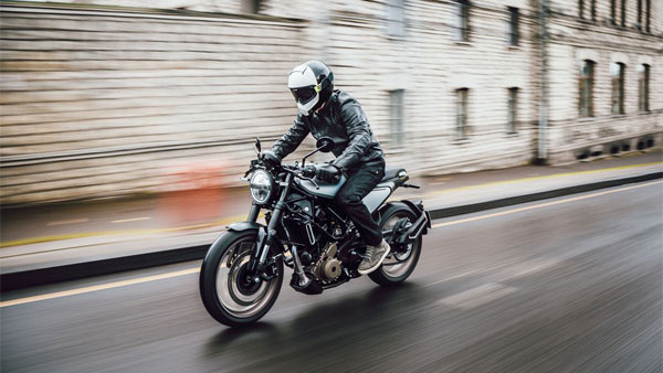 Husqvarna Bike Sales In February: Registers 163 Units Sold Report