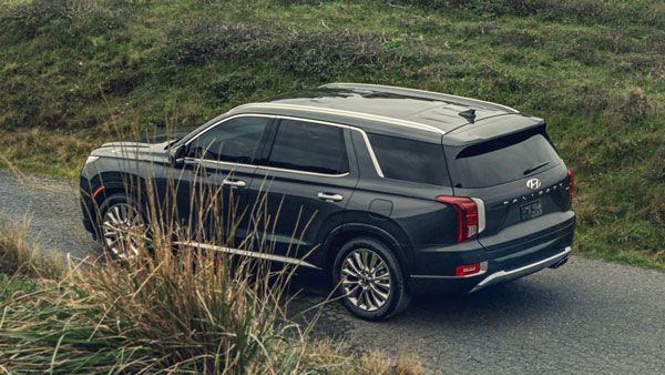 Hyundai Palisade SUV Could Come To India: Will Rival Ford Endeavour
