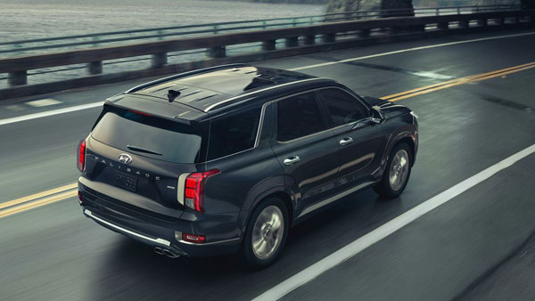 Hyundai Palisade SUV Could Come To India: Will Rival Ford Endeavour