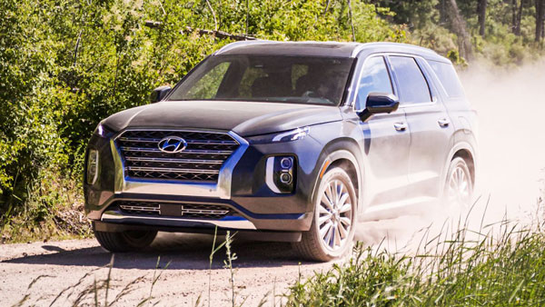 Hyundai Palisade SUV Could Come To India: Will Rival Ford Endeavour