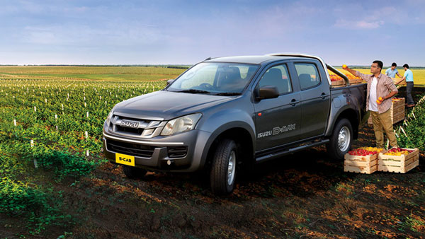 Isuzu BS6 Vehicles Launch Delayed Due To Covid-19 Lockdown In India
