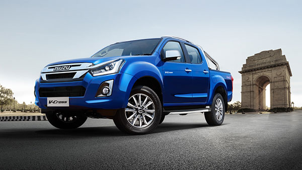 Isuzu BS6 Vehicles Launch Delayed Due To Covid-19 Lockdown In India