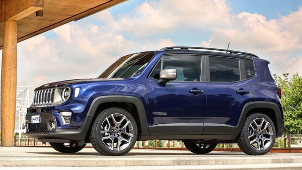 Jeep Compact SUV For Indian Market: To Rival Hyundai Venue