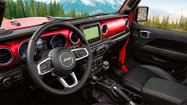 Jeep Wrangler Rubicon Launched In India At Rs 64.98 Lakh: Specs, Features, Bookings, Rivals & Other Details