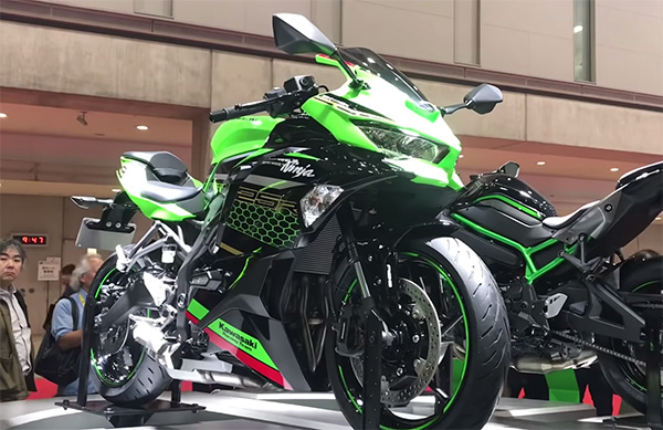 Kawasaki ZX-25R Global Launch Delayed Due To Covid-19 Pandemic