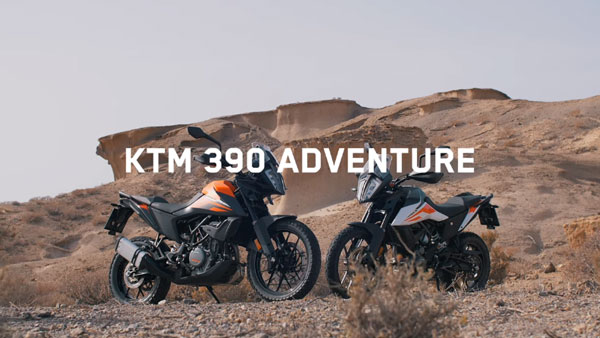 KTM 390 Adventure New TVC Video: Dual Sport Touring & Offroad Prowess Showcased