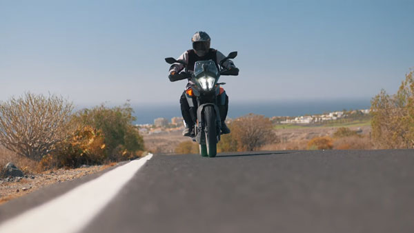 KTM 390 Adventure New TVC Video: Dual Sport Touring & Offroad Prowess Showcased