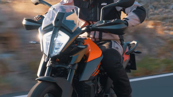 KTM 390 Adventure New TVC Video: Dual Sport Touring & Offroad Prowess Showcased