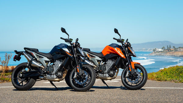 KTM 790 Duke Discount Offer: Up To Rs 2 Lakh On Remaining BS4 Models