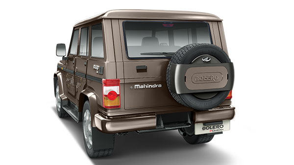 Mahindra Bolero BS6 Prices Revealed Ahead Of Its India Launch: New BS6 Bolero Facelift Starts Arriving At Dealerships