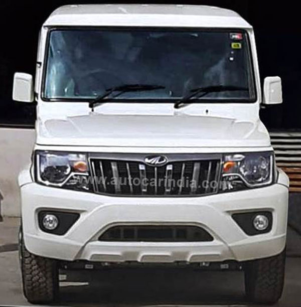 Mahindra Bolero BS6 Models Reach Dealerships Ahead Of India Launch