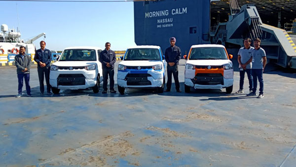 Top-20 Cars Exported From India In February 2020: Ford EcoSport & Nissan Sunny Top Export Charts