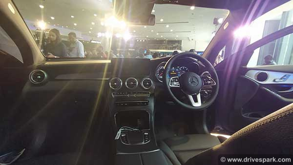 2020 Mercedes-Benz GLC Coupe Launch Price Rs 62.70 Lakh: Specs, Features, Bookings & Delivery Details