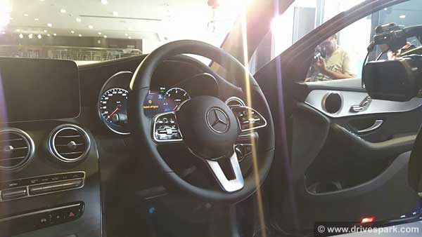 2020 Mercedes-Benz GLC Coupe Launch Price Rs 62.70 Lakh: Specs, Features, Bookings & Delivery Details