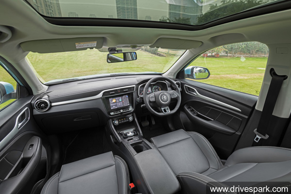 MG ZS EV Sales In India For February 2020: Company Registers 158 Units Of sales & 3000 Bookings For Electric SUV MG ZS EV Sales In India For February 2020: Company Registers 158 Units Of sales & 3000 Bookings For Electric SUV