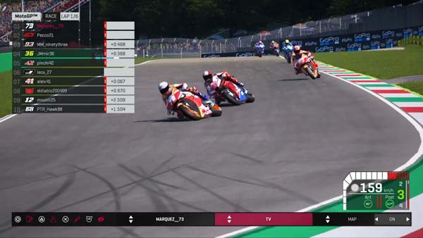 MotoGP 2020: Alex Marquez Wins First Ever #StayAtHomeGP Virtual Race Amid Covid-19 Pandemic