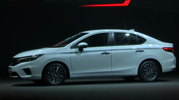 New Honda City Receives 5-Star ASEAN NCAP Safety Rating