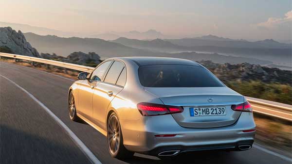 Mercedes-Benz E-Class Facelift Unveiled Ahead Of Expected India Launch