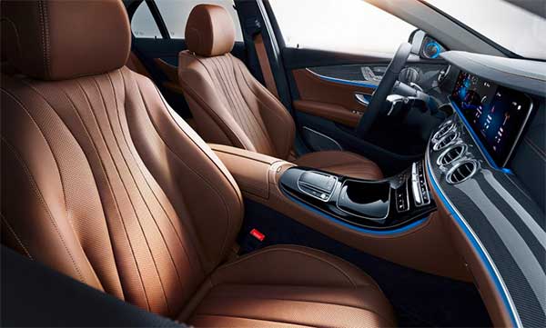 Mercedes-Benz E-Class Facelift Unveiled Ahead Of Expected India Launch