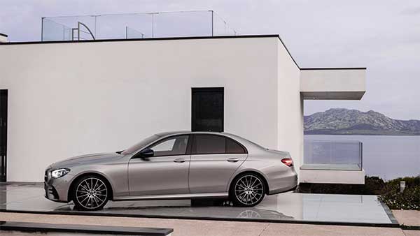 Mercedes-Benz E-Class Facelift Unveiled Ahead Of Expected India Launch