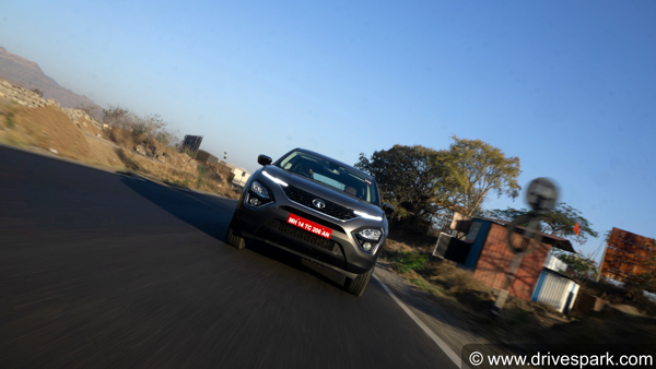 2020 Tata Harrier BS6 Automatic Review: Driving Impressions, Performance, Handling, Features, Specs & All Other Details