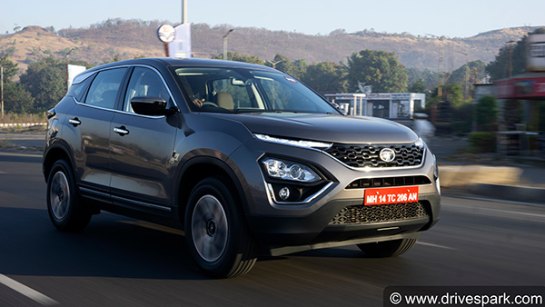 2020 Tata Harrier BS6 Automatic Review: Driving Impressions, Performance, Handling, Features, Specs & All Other Details