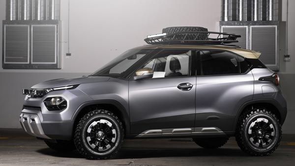 Tata HBX Concept Based Mini-SUV Launch Confirmed For Financial Year 2020-21: Details And Expected Price