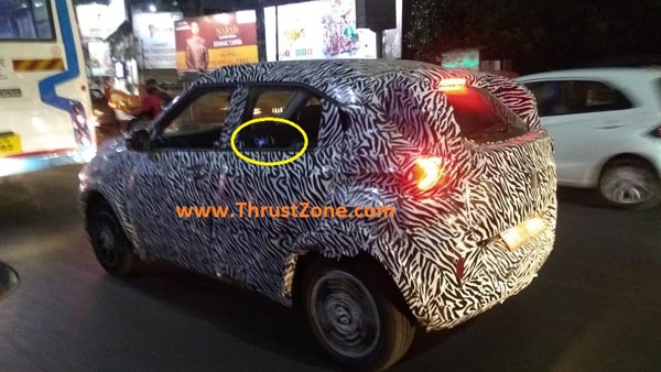 Production Spec Tata HBX Snapped Testing In Indian Ahead Of Its Launch