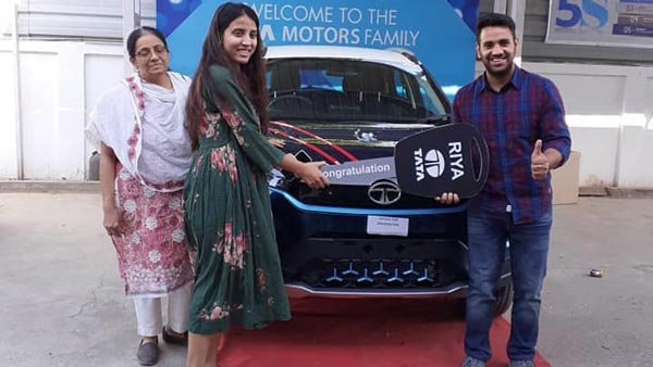 Tata Nexon EV Deliveries Started In India: Cheapest Electric SUV On Sale