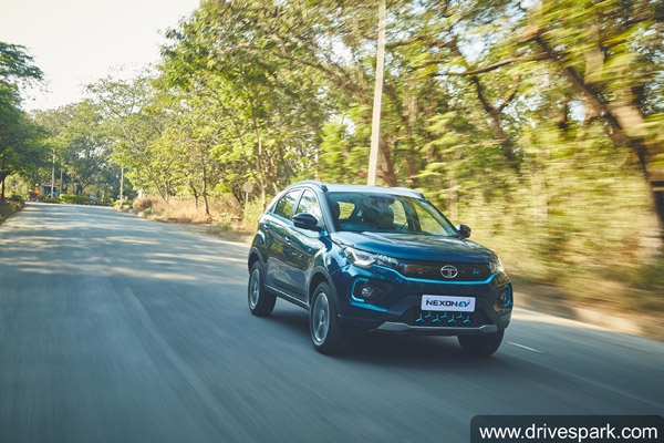 Tata Nexon EV Deliveries Started In India: Cheapest Electric SUV On Sale