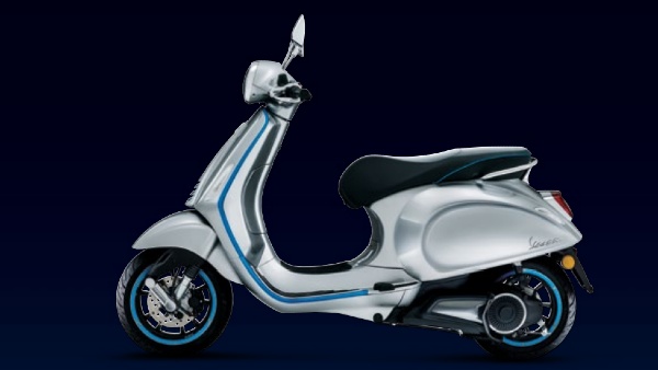 Exclusive: Vespa Elettrica Scooter To Arrive In India By June As CBU Exclusive: Vespa Elettrica Scooter To Arrive In India By June As CBU