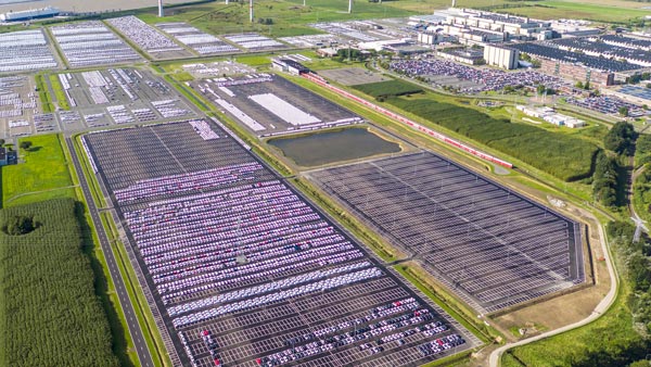 Volkswagen’s European Operations Suspended As Coronavirus Threat Looms Large