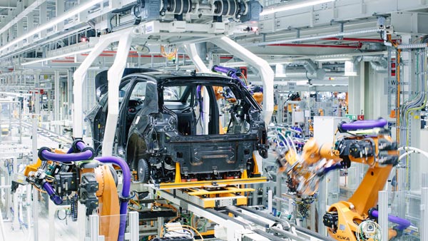 Volkswagen’s European Operations Suspended As Coronavirus Threat Looms Large