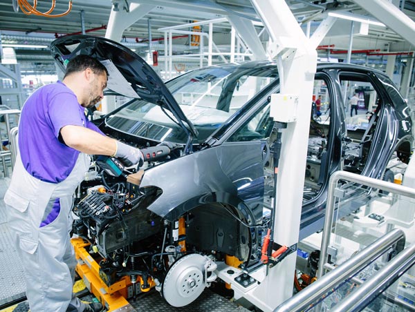 Volkswagen’s European Operations Suspended As Coronavirus Threat Looms Large