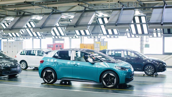 Volkswagen’s European Operations Suspended As Coronavirus Threat Looms Large