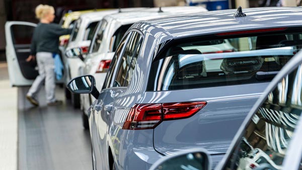 Volkswagen’s European Operations Suspended As Coronavirus Threat Looms Large