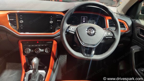 Volkswagen T-Roc Registers Over 300 Bookings Ahead Of India Launch On 18 March