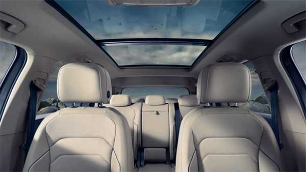 Volkswagen Tiguan AllSpace India Launch Price Rs 33.12 Lakh: Specs, Features, Bookings & Delivery Details