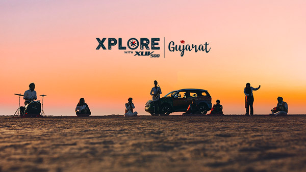 Xplore With XUV500: A Journey To Discover Gujarat & Its Different Colors With The Mahindra XUV500